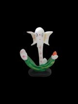 Ganesh statue in unique style Ganesha face statue - £31.36 GBP