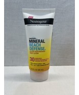 Neutrogena Mineral Beach Defense Active Body Lotion 3oz SPF 30 Exp: 07/25 - $12.89 CAD