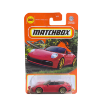 Matchbox Porsche 911 Carrera Cabriolet #79 Basic Mainline 2024 Case A (In-Stock) - £3.94 GBP