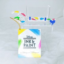 Disney Ink And Paint Collectible Key Limited Release - $32.66