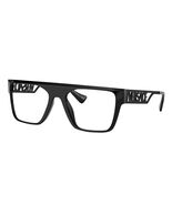 New Versace MOD-3326U 5380 Black Eyeglasses 53/19/145 - $148.45