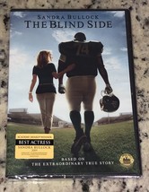 The Blind Side (DVD, 2010) Sandra Bullock - Tim McGraw - New Sealed - True Story - £6.25 GBP