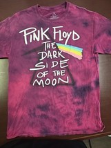 Pink Flyod The Dark Side Of The Moon T Shirt - £7.95 GBP