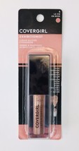 CoverGirl Exhibitionist Liquid Glitter Eyeshadow #4 La Vie En Rose High Shimmer  - £9.43 GBP