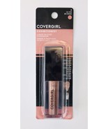 CoverGirl Exhibitionist Liquid Glitter Eyeshadow #4 La Vie En Rose High ... - £9.38 GBP