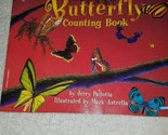 The Schmetterling Zählen Buch Von Jerry Pallotta - $9.80