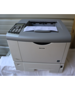 Ricoh Aficio SP4310N Laser Printer-Monochrome Needs New Toner - €128,35 EUR