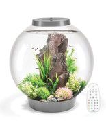 biOrb Classic 60 Aquarium with MCR LED - 16 Gallon - Silver - $355.87 CAD