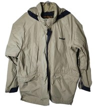Timberland Men XXL WeatherGear Hood Full Zip Hood Outdoor Jacket - £39.70 GBP