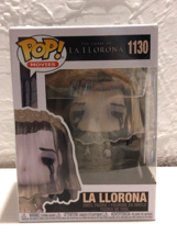 Funko Pop Movies The Curse  of LA LLORONA #1130 Creepy Vinyl Figure NEW! - $24.42