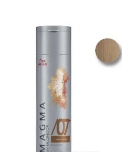 Primary image for Wella Professionals Magma - 07+ Natural Brown 4.2 oz