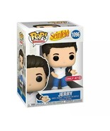 NEW SEALED 2021 Funko Pop Figure Jerry Seinfeld Softball Target Exclusive - £23.67 GBP