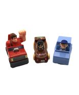 Wreck it Ralph Happy Meal Toy Car Lot of 3 Ralph, Felix, Vanellope - €6,84 EUR