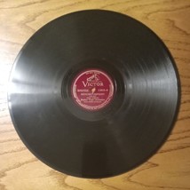 Arthur Fiedler - 78rpm single 12-inch – RCA Victor  #13825 Mexican Rhapsody - $14.01