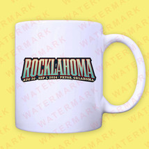 ROCKLAHOMA FESTIVAL 2024 Mug - $20.00