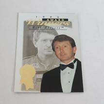 1996 Upper Deck 1995 Award Winners Card Bill Elliott RC130 Hologram Collectible - £1.17 GBP