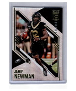 2021 Panini Donruss Elite Jamie Newman Rookie Card 648/999 Eagles Wake F... - £1.48 GBP