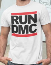 RUN DMC T-Shirt Online - Classic Logo - £19.76 GBP