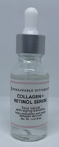 Measurable Difference Collagen+ Retinol Anti-Aging Agents Serum 1 oz NEW SEALED  - £14.44 GBP