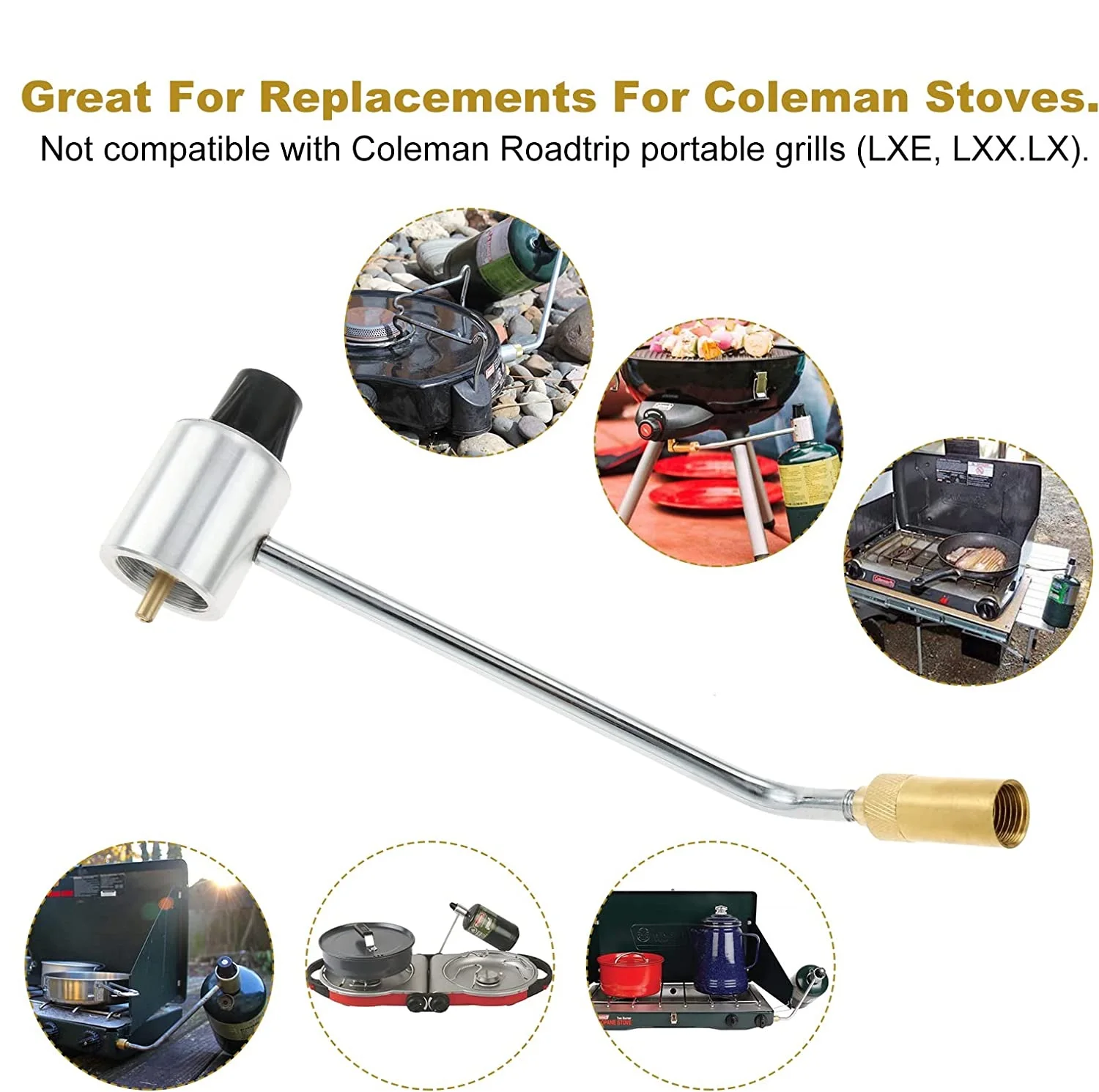 Or propane gas replacement for coleman stove grills camping metal accessories 413 5420a thumb200