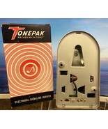 TONEPAK Door Bell CAT. #100 Fully Enclosed Bell, Metal Electric Signal D... - £10.29 GBP