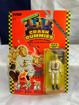 1991 Tyco The Crash Dummies SLICK Action Figure in Sealed Blister Pack - $49.45