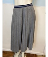 Tommy Hilfiger Gray A-Line Mid-Length Skirt, Women&#39;s Size M - £15.00 GBP