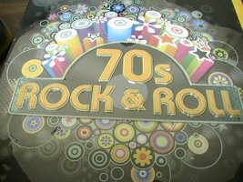 Collector's Edition 70's Rock &amp; Roll [Audio CD] Collector's Edition 70's... - $7.35