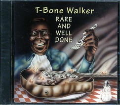 T-Bone Walker - Rare And Well Done - £13.27 GBP