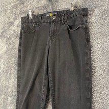 Lucky Brand Jeans Womens 4 31x30 Black Sweet Jean Bootcut Midrise Regula... - £11.10 GBP
