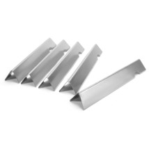 Stainless Steel Flavorizer Bars Replacement For Weber 66032 And Genesis Ii 300 S - £42.88 GBP