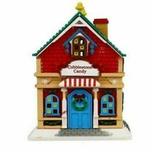 Cobblestone Corners Miniature Christmas Village Cobblestone Candy - £4.63 GBP