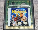 Jim Henson&#39;s Muppets Nintendo Game Boy Color GBC Authentic Tested - $11.87