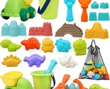 Beach Toys For Kids Toddlers - Sand Toys For Kids Toddler, Sandbox Toy F... - $45.59