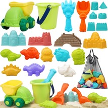 Beach Toys For Kids Toddlers - Sand Toys For Kids Toddler, Sandbox Toy For Toddl - £36.45 GBP