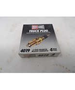 Spark Plug-Truck Champion Spark Plug 4019 Box of 4 - $276.21 MXN