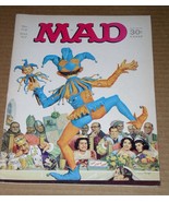 Mad Magazine Vintage 1967 No. 114 Alfred E Neuman Near Mint - $34.99