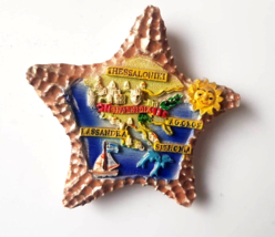 Greek Chalkidiki Refrigerator Magnets - $11.88