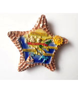 Greek Chalkidiki Refrigerator Magnets - $224.87 MXN