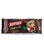 Kopiko Cappuccino 3 in 1 Instant Coffee Mix (1 pack x 30 Sachets) - $369.25 MXN