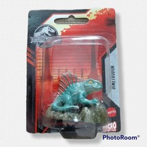 Jurassic World Dimetrodon Micro Collection Dinosaur Figure 1.5&quot; - £5.47 GBP