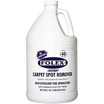 Folex Instant Carpet Spot Remover, 128oz - $49.12 CAD