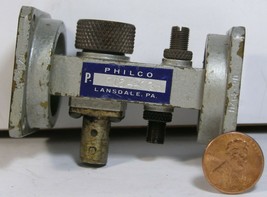 Philco Model: 901A-22 WR-112 Bnc Waveguide Adapter Vintage - £37.30 GBP