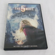 The 5th Wave DVD 2016 Columbia Pictures PG13 Chloe Grace Moretz Liev Sch... - £4.71 GBP