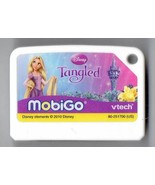 Vtech Mobigo Disney Tangled Game Cartridge Rare VHTF Educational - £7.58 GBP