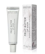 Seraphine Botanicals Fruit Butter Lip Mask 0.52oz New Sealed Tube In Box - $24.93