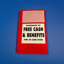 Guidebook of Free Cash and Benefits for 50 and Over Paperback - Charles ... - $6.99