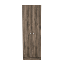 Storage Cabinet Pipestone, Kitchen, Dark Brown / Black - $5,739.17 MXN