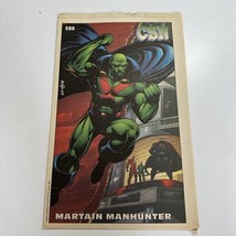 Comic Shop News #580 - &quot;Martian Manhunter&quot; Cover Art from DC Comic - CSN - $15.03