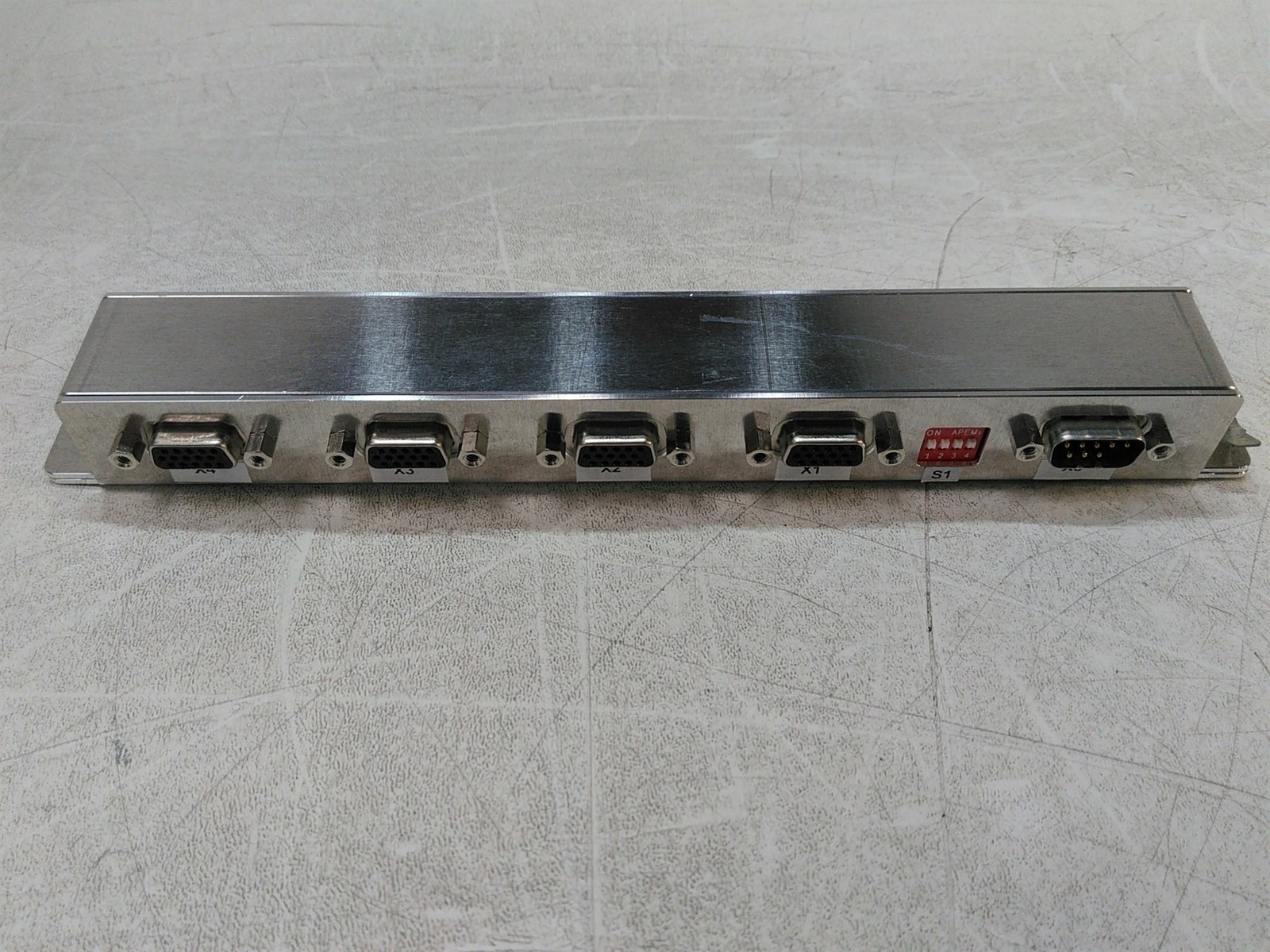 Siemens 00372356-01 MFN-D205-1209 Defective AS-IS - $35.20